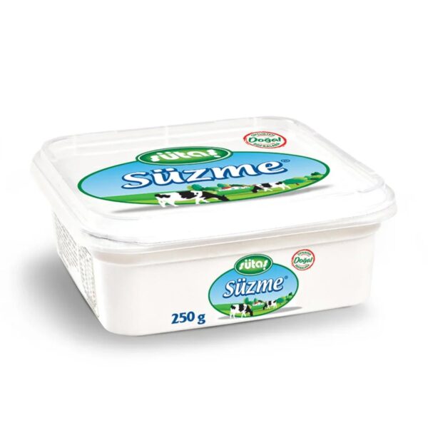 Sütaş Süzme Peynir / Strained Cheese – 250 g
