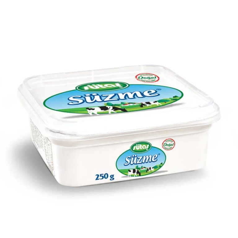 Sütaş Süzme Peynir / Strained Cheese – 250 g