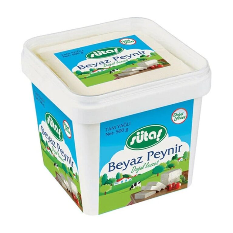 Sütaş Beyaz Peynir / White Cheese – 500 g