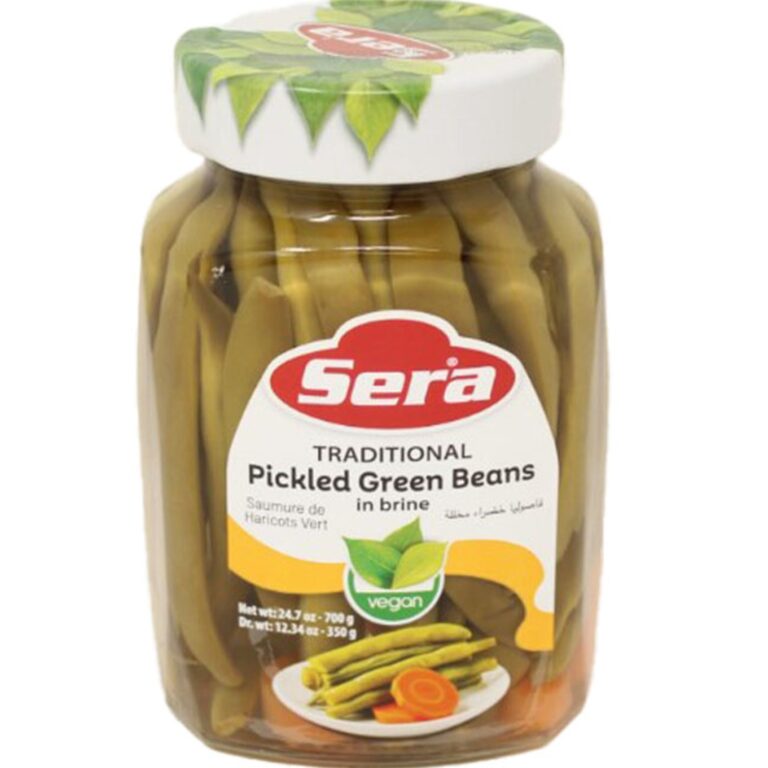 Sera Green Bean Pickles – 700 g