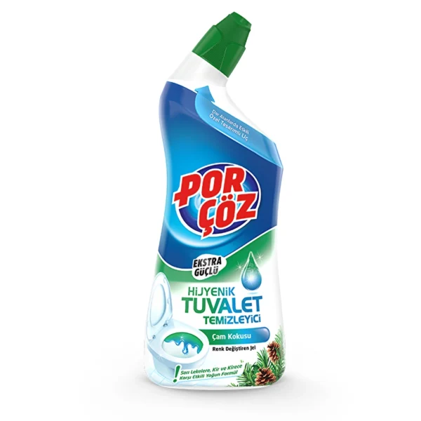 Porçöz Pine Toilet Cleaner