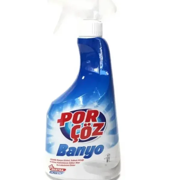 Porçöz Bathroom Cleaning Spray – 750 ml