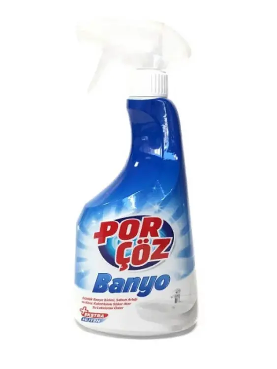Porçöz Bathroom Cleaning Spray – 750 ml