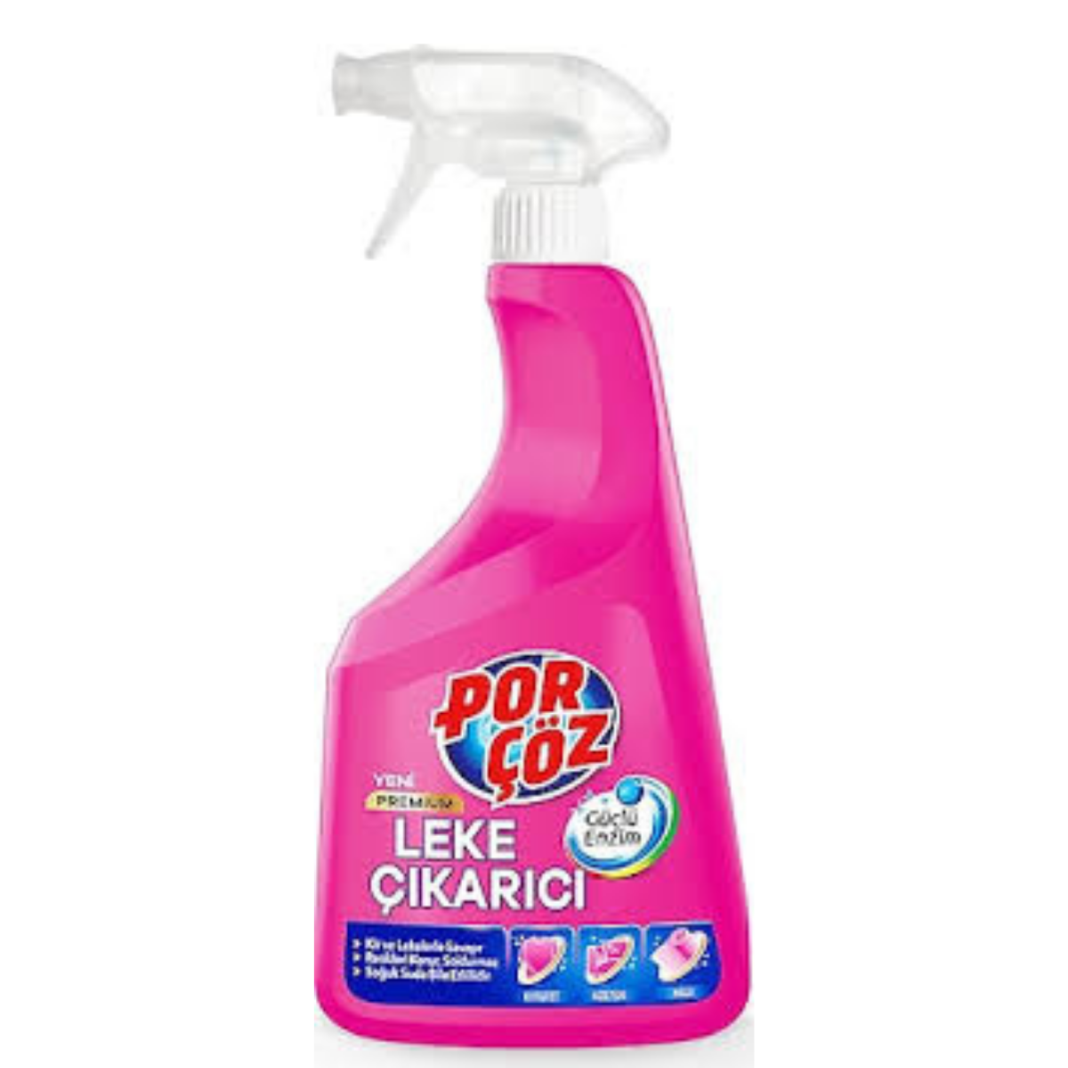 Porçöz Stain Remover – 750 ml Porçöz Stain Remover – 750 ml