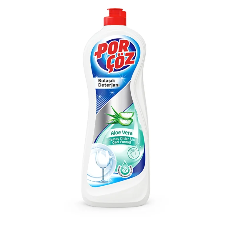 Porçöz Aloe Vera Dish Detergent – 675 ml