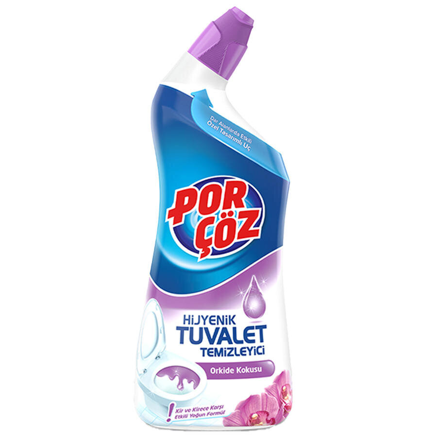 Porçöz Orchid Toilet Cleaner Porçöz Orchid Toilet Cleaner