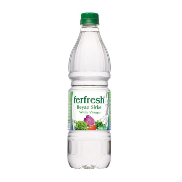 Fersan Ferfresh Beyaz Sirke / Ferfresh White Vinegar – 1 l