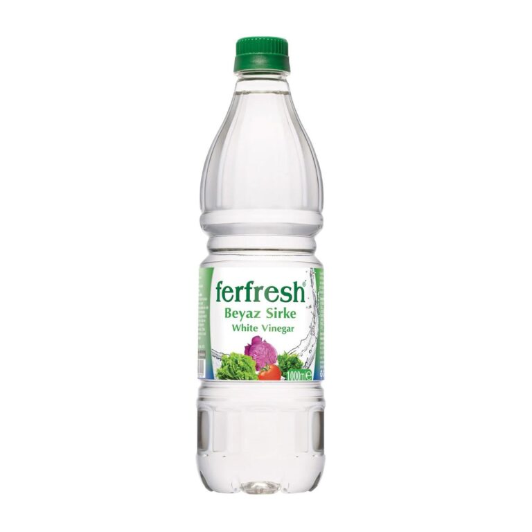 Fersan Ferfresh Beyaz Sirke / Ferfresh White Vinegar – 1 l
