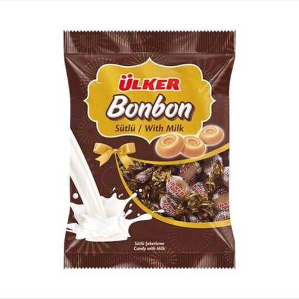Ülker Bonbon Milk Candy – 1 kg
