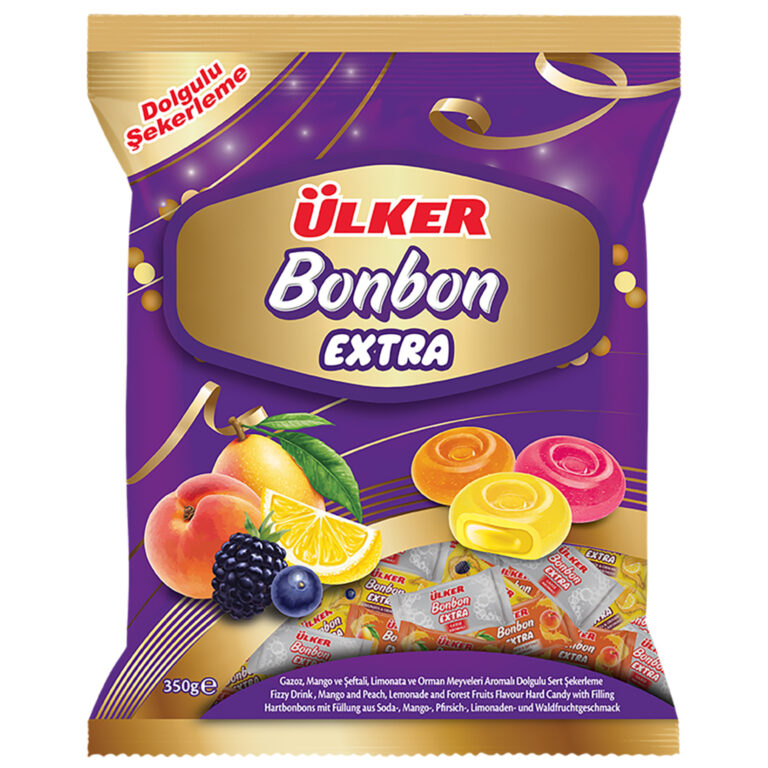 Ülker Bonbon Mixed Candy – 350 g