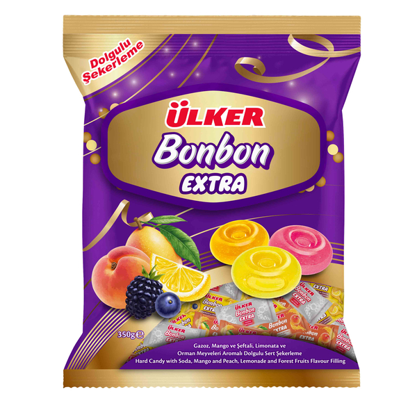 Ülker Bonbon Mixed Candy – 350 g