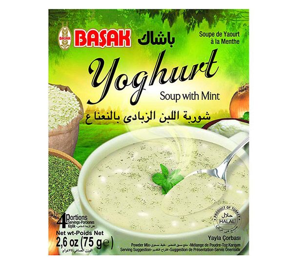Başak Yayla Yogurt Soup Mix – 75 g