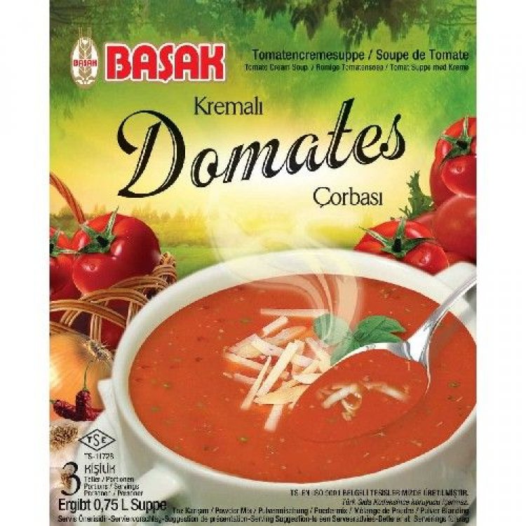 Başak Tomato Soup Mix – 65 g