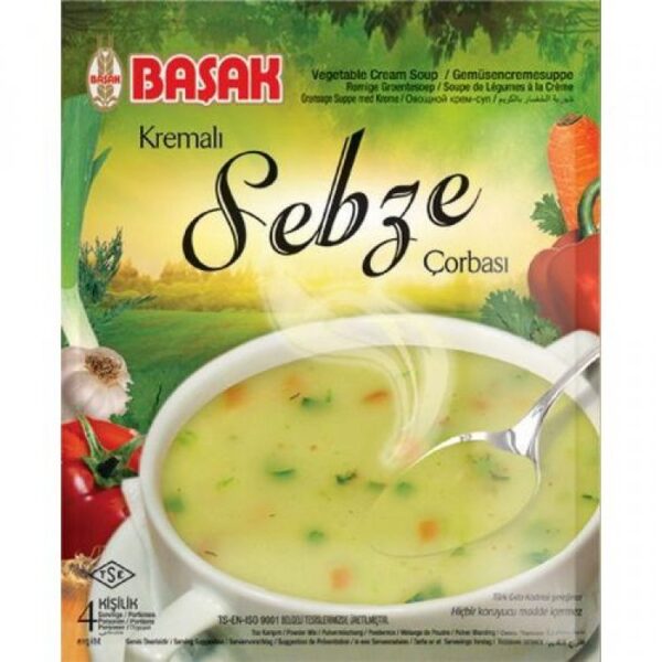 Başak Vegetable Soup Mix – 65 g