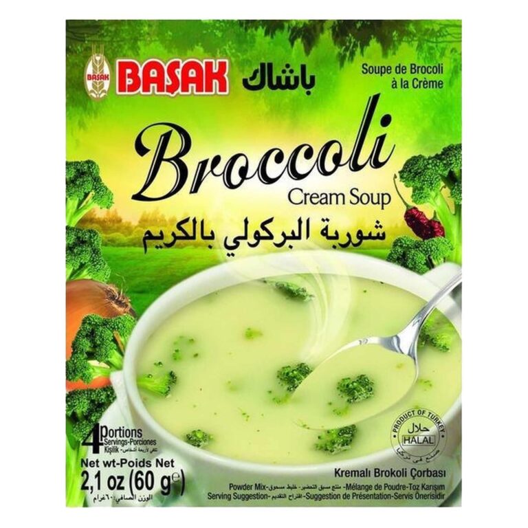 Başak Broccoli Soup Mix – 60 g