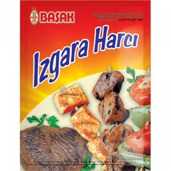 Başak Izgara Karışımı / Grill Seasoning Mix – 60 g