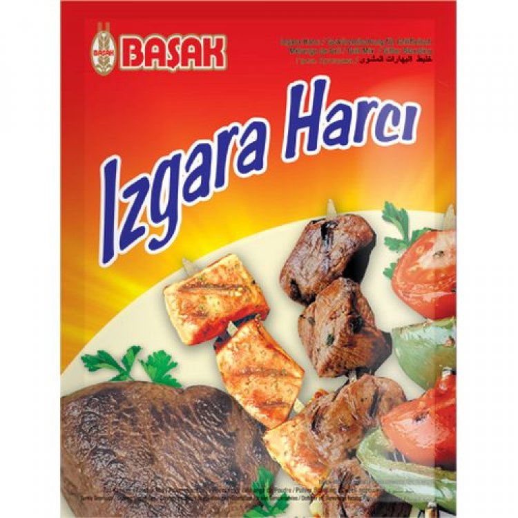Başak Izgara Karışımı / Grill Seasoning Mix – 60 g