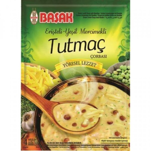 Başak Tutmaç Soup Mix – 75 g