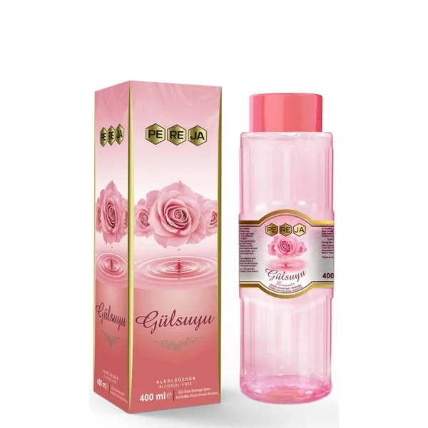Pereja Gül Suyu / Rose Water – 400 ml