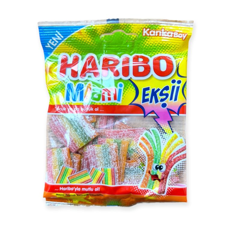 Haribo Fizz Miami – 70 g