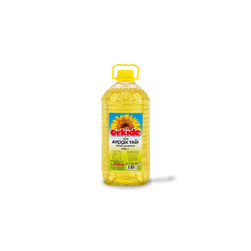 Orkide Sunflower Oil – 4.5 L