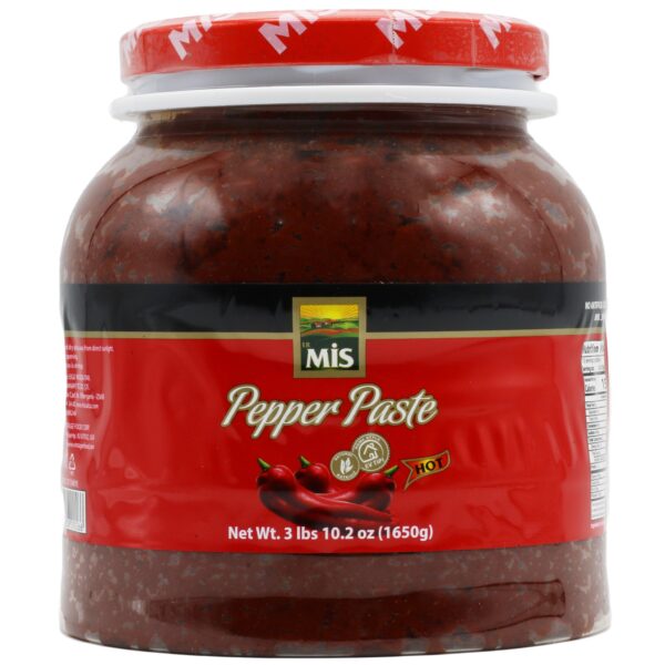 Mis Hot Pepper Paste – 1650 g