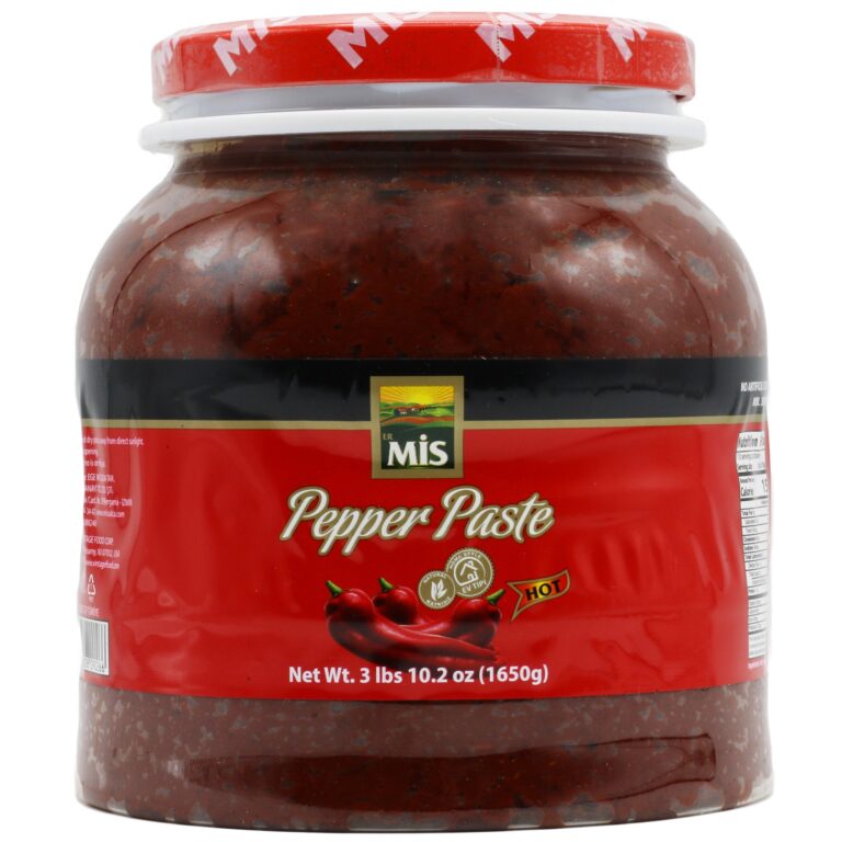 Mis Hot Pepper Paste – 1650 g