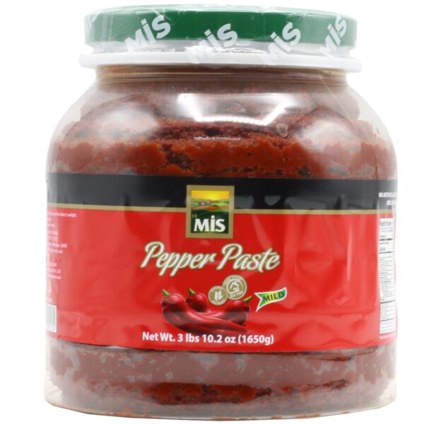 Mis Mild Pepper Paste – 1650 g