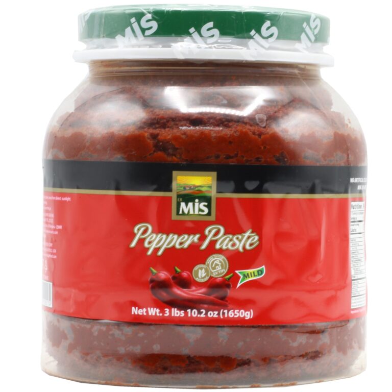 Mis Mild Pepper Paste – 1650 g