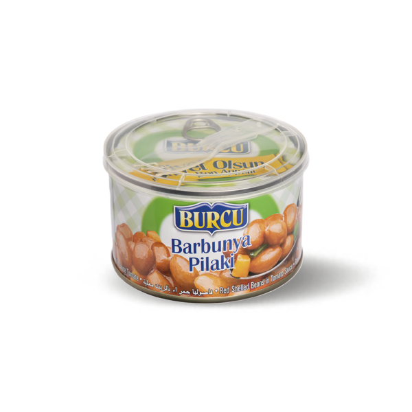 Burcu Red Beans in Sauce – 400 g