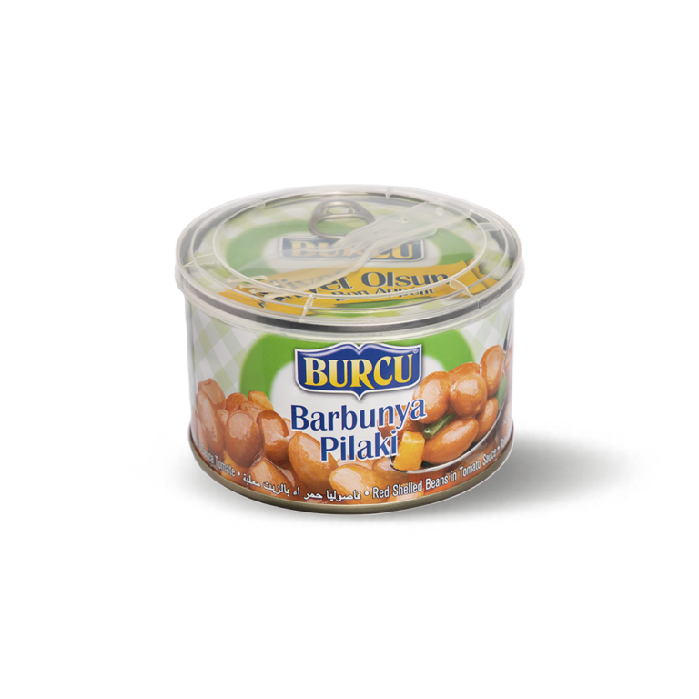 Burcu Red Beans in Sauce – 400 g
