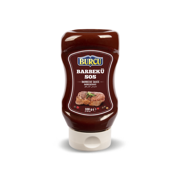 Burcu Barbecue Sauce – 330 g