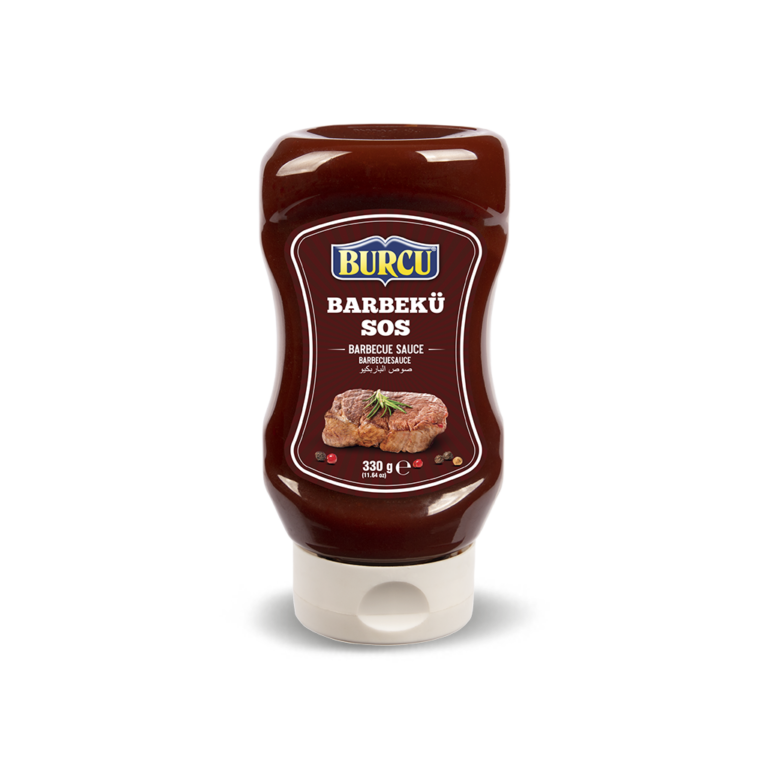 Burcu Barbecue Sauce – 330 g