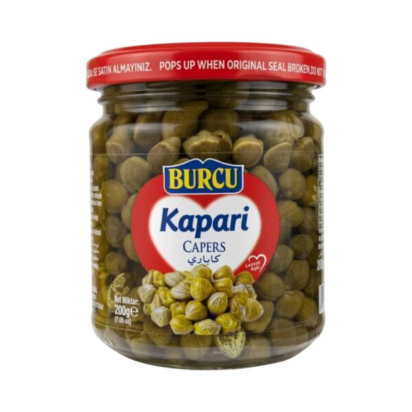Burcu Capers – 200 g