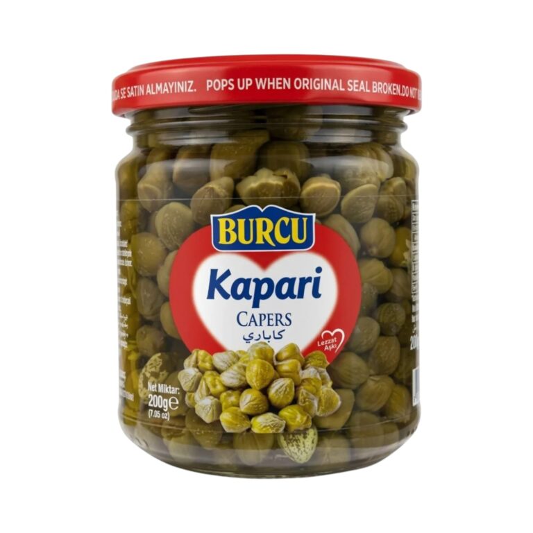 Burcu Capers – 200 g