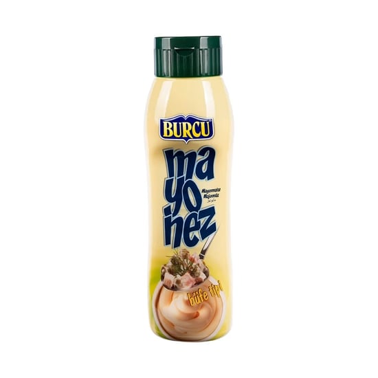 Burcu Mayonnaise – 550 g