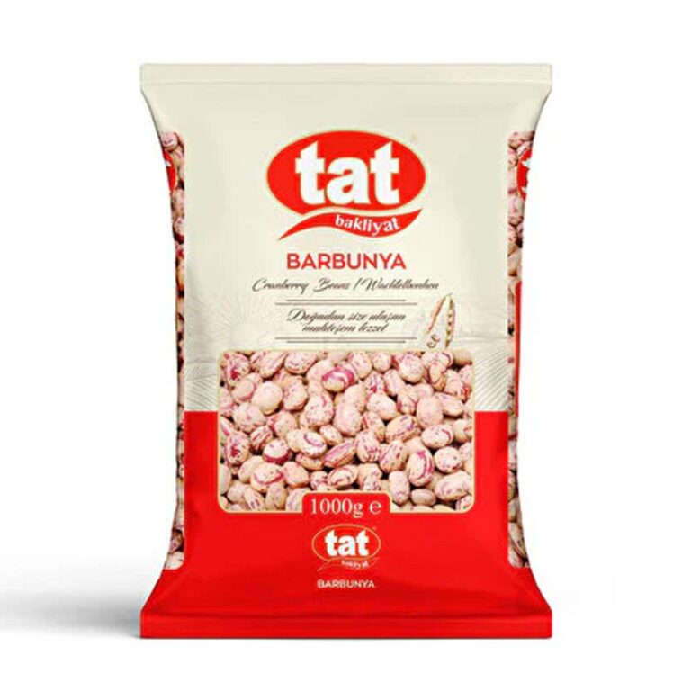 Tat Barbunya / Pinto Beans – 1 kg