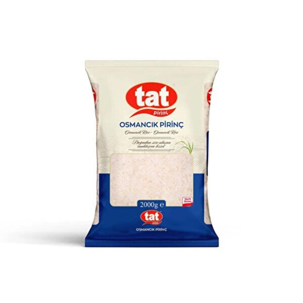 Tat Osmancık Rice – 2 kg