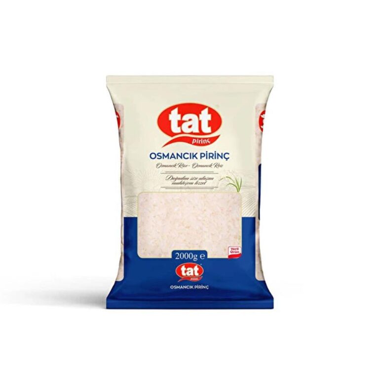 Tat Osmancık Rice – 2 kg