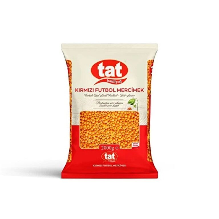 Tat Red Lentils – 2 kg