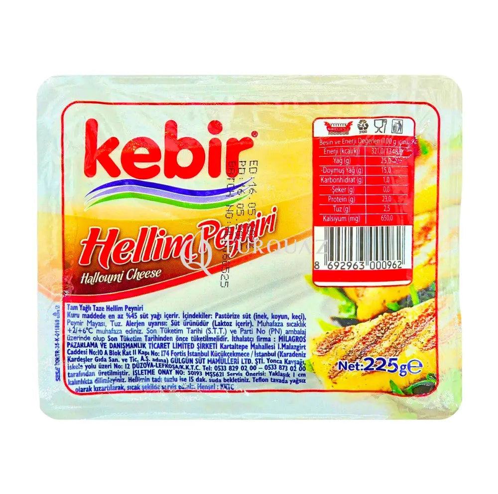 Kebir Hellim / Halloumi Cheese – 225 g Kebir Hellim / Halloumi Cheese – 225 g