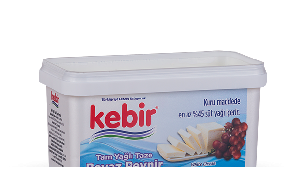 Kebir Tam Yağlı Beyaz Peynir / Full Fat White Cheese – 800 g