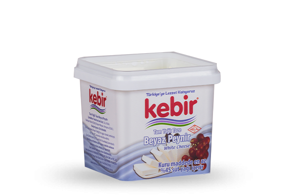 Kebir White Cheese – 500 g
