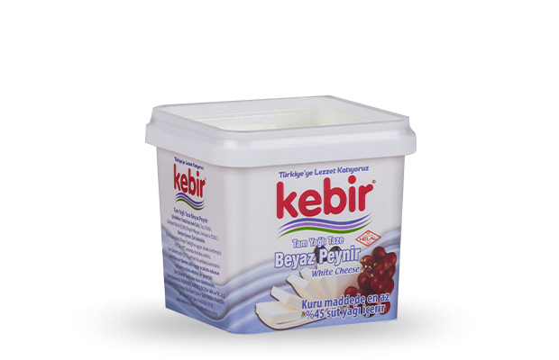 Kebir White Cheese – 500 g