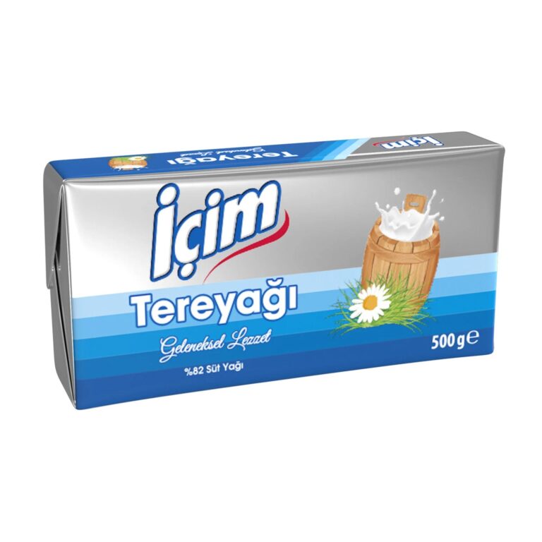 İçim Tereyağı / Butter – 500 g
