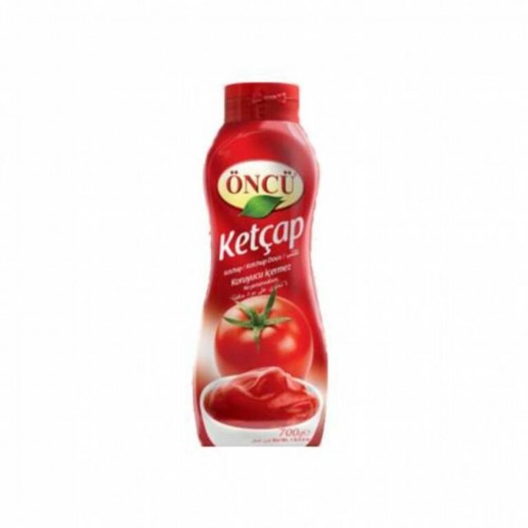 Öncü Sweet Ketchup – 700 g