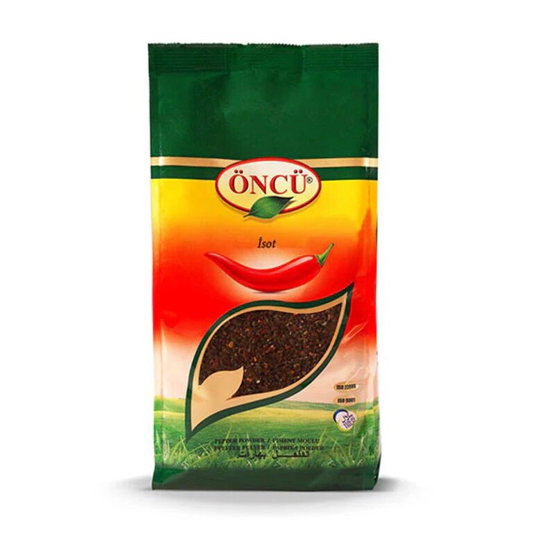 Öncü Acı İsot Biberi / Hot Isot Pepper – 200 g