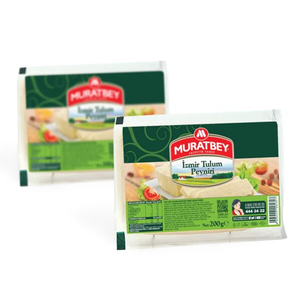 Muratbey İzmir Tulum / IZMIR TULUM – 200 g