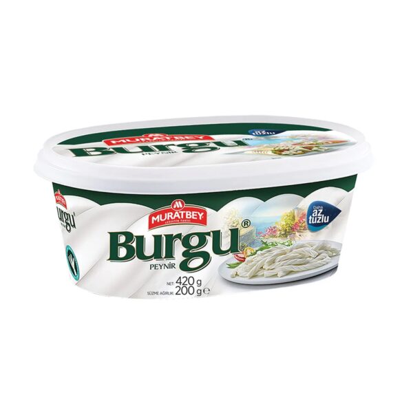 Muratbey Twist Peynir / TWIST CHEESE – 200 g