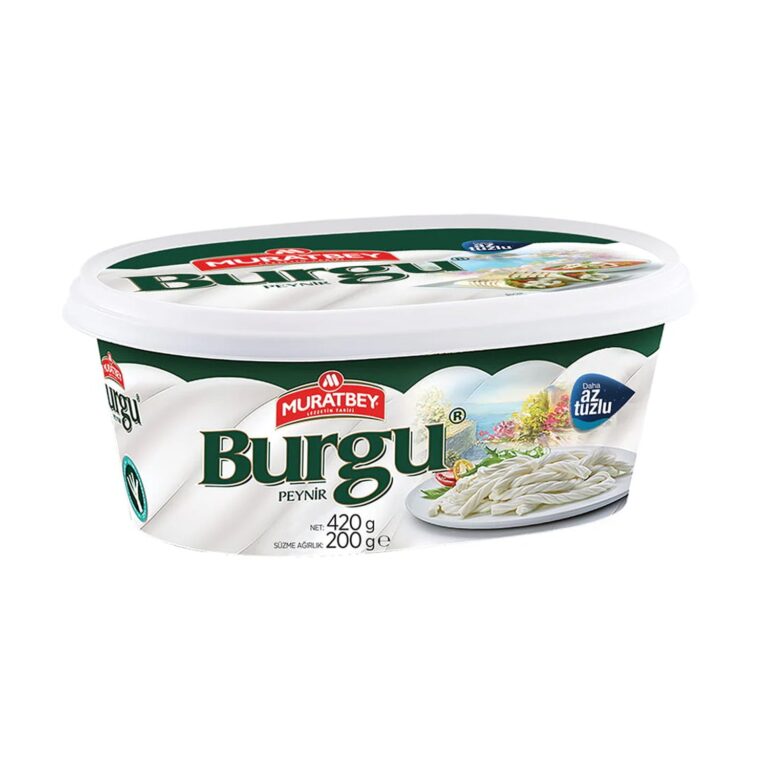 Muratbey Twist Peynir / TWIST CHEESE – 200 g